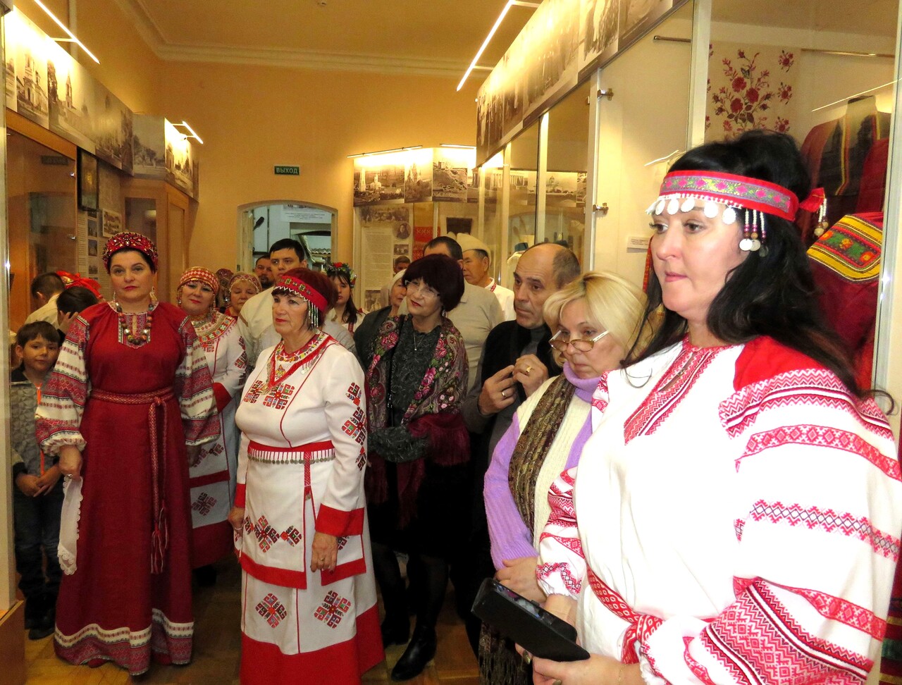 Семинар в Крымском этнографическом музее 